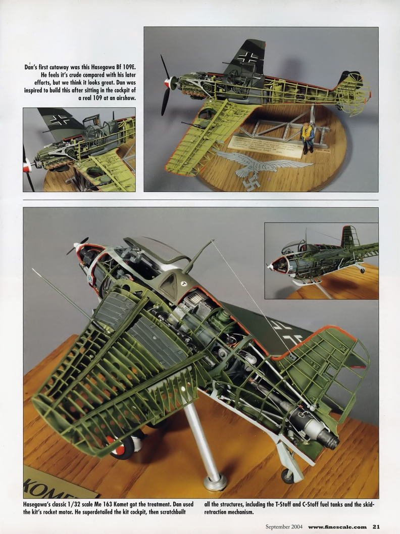 FineScale Modeler 2004-09 (Vol22-07)